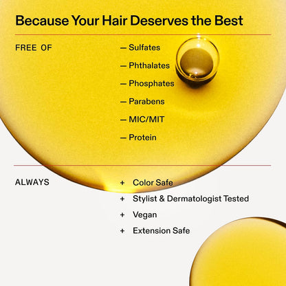 N°.7 Bonding Hair Oil, High Shine