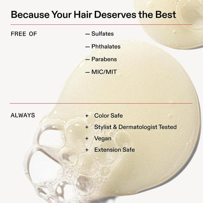 No. 4 Bond Maintenance Shampoo for Bond Repair