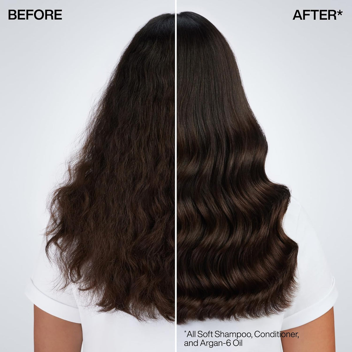 All Soft Shampoo – For Dry, Brittle Hair