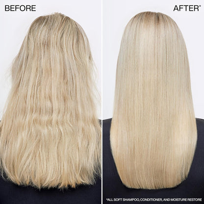 All Soft Shampoo – For Dry, Brittle Hair