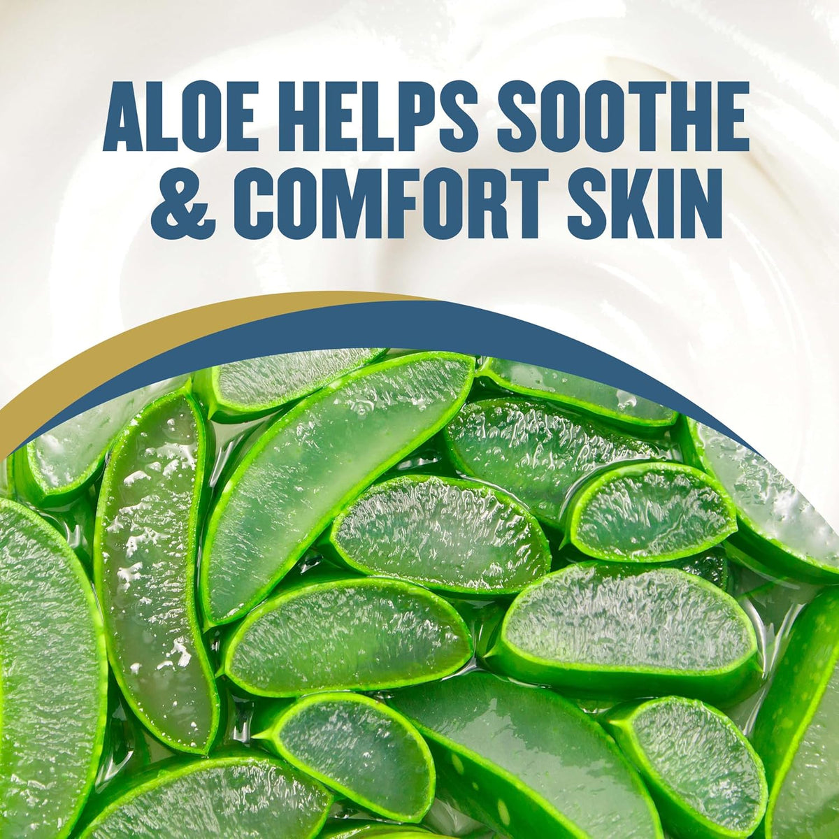 Healing Hand Cream with Aloe, Long-Lasting Moisture Through Handwashing